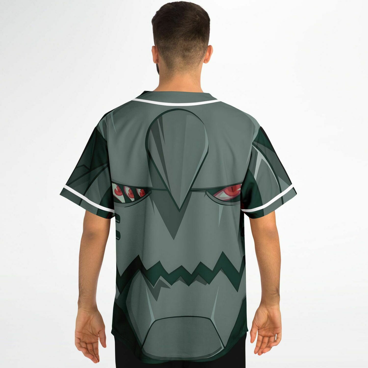Austin T Baseball Jersey