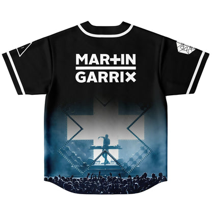 Justin Da Reversible Baseball Jersey