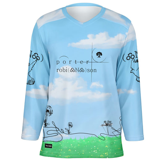 Nurture Ice Hockey Jersey V2