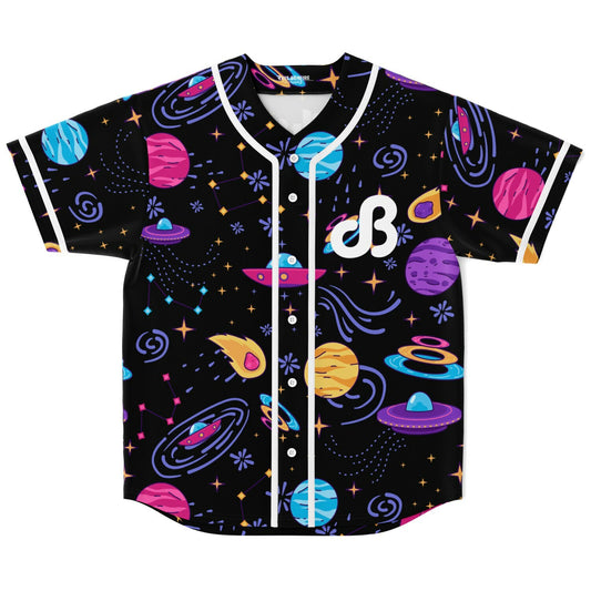 Jacki custom Baseball Jersey