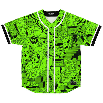 Is this dream Baseball Jersey