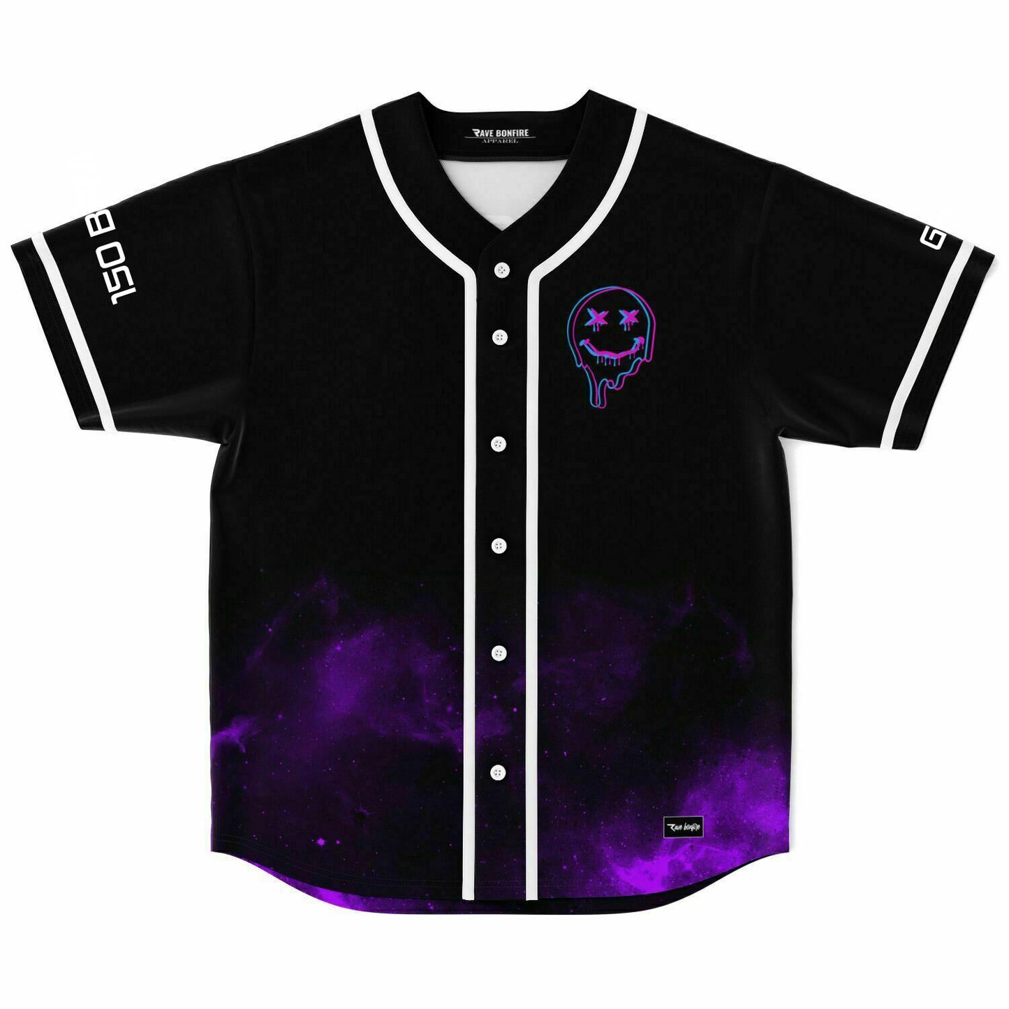 Grace Ho Baseball Jersey -V2