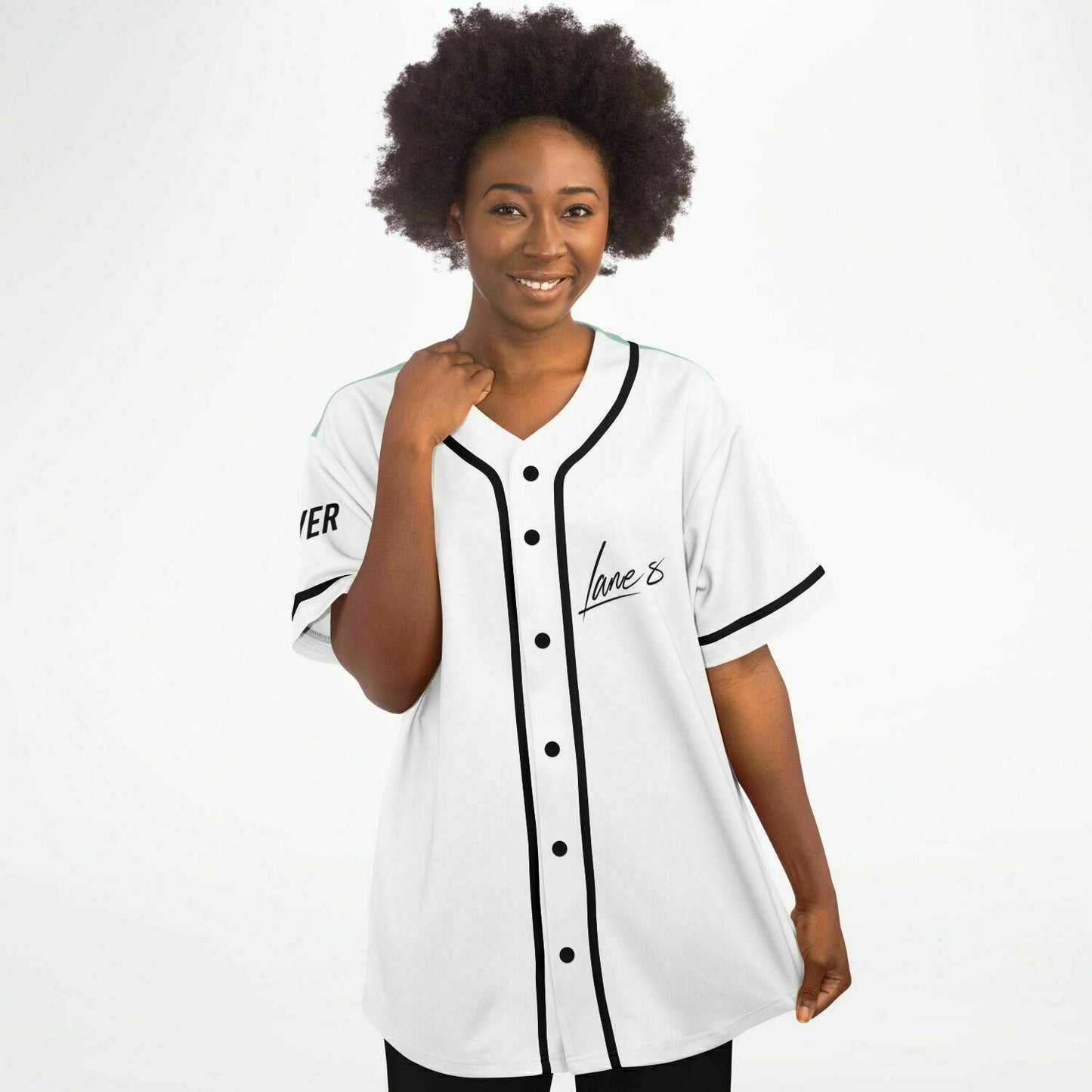 kayla ca Baseball Jersey  V1
