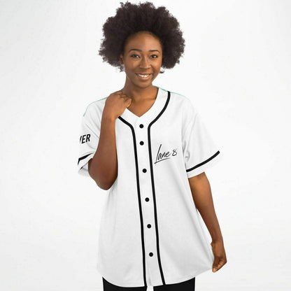 kayla ca Baseball Jersey  V1
