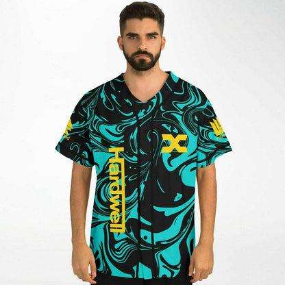 Acid Baseball Jersey V1