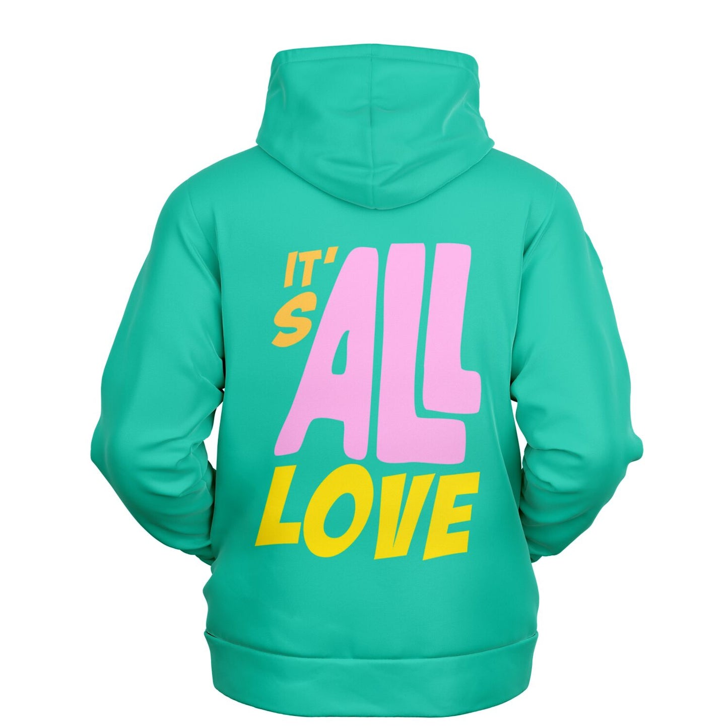 It's all Love Hoodie
