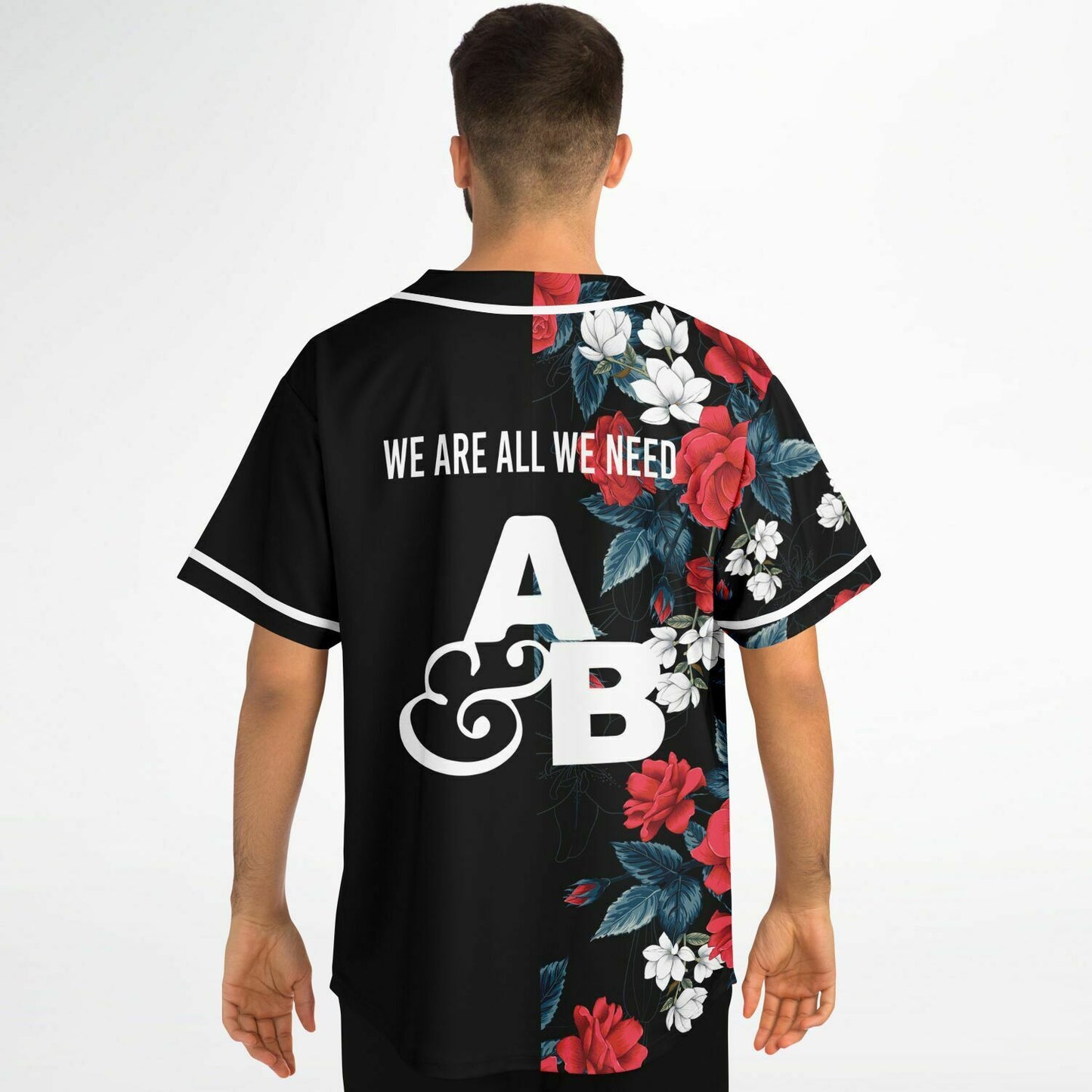 michelle rdz Baseball Jersey V1