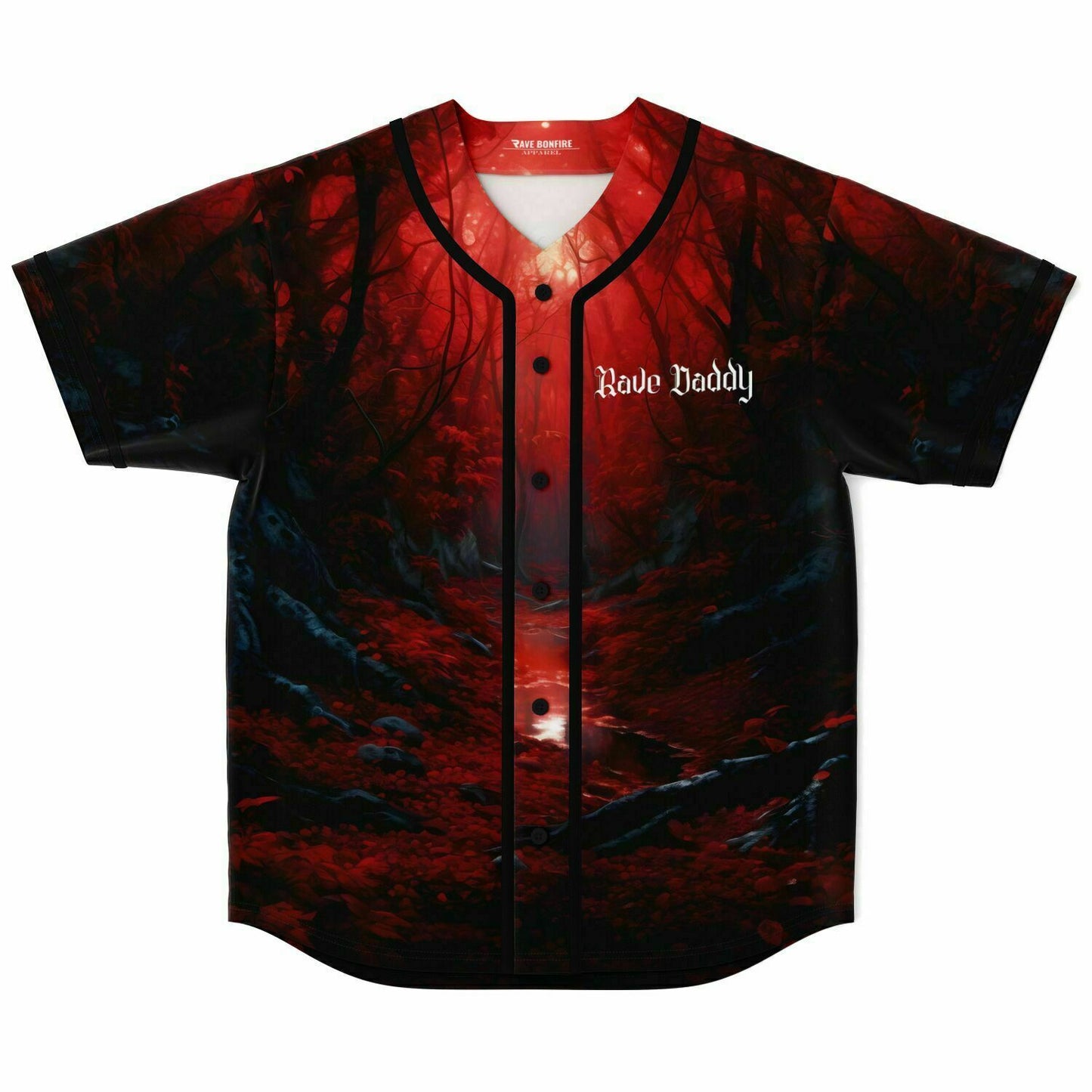 Mariah Baseball Jersey - V1