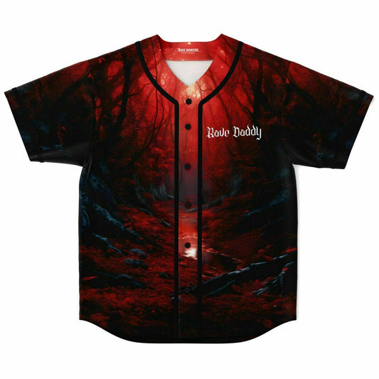 Mariah Baseball Jersey - V1
