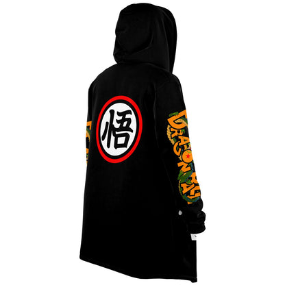 Goku fire ball rave Cloak