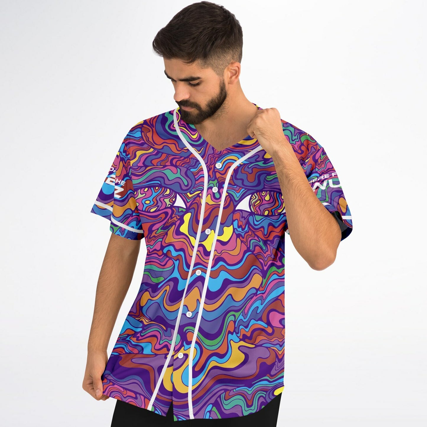 Here for the wubz Baseball Jersey