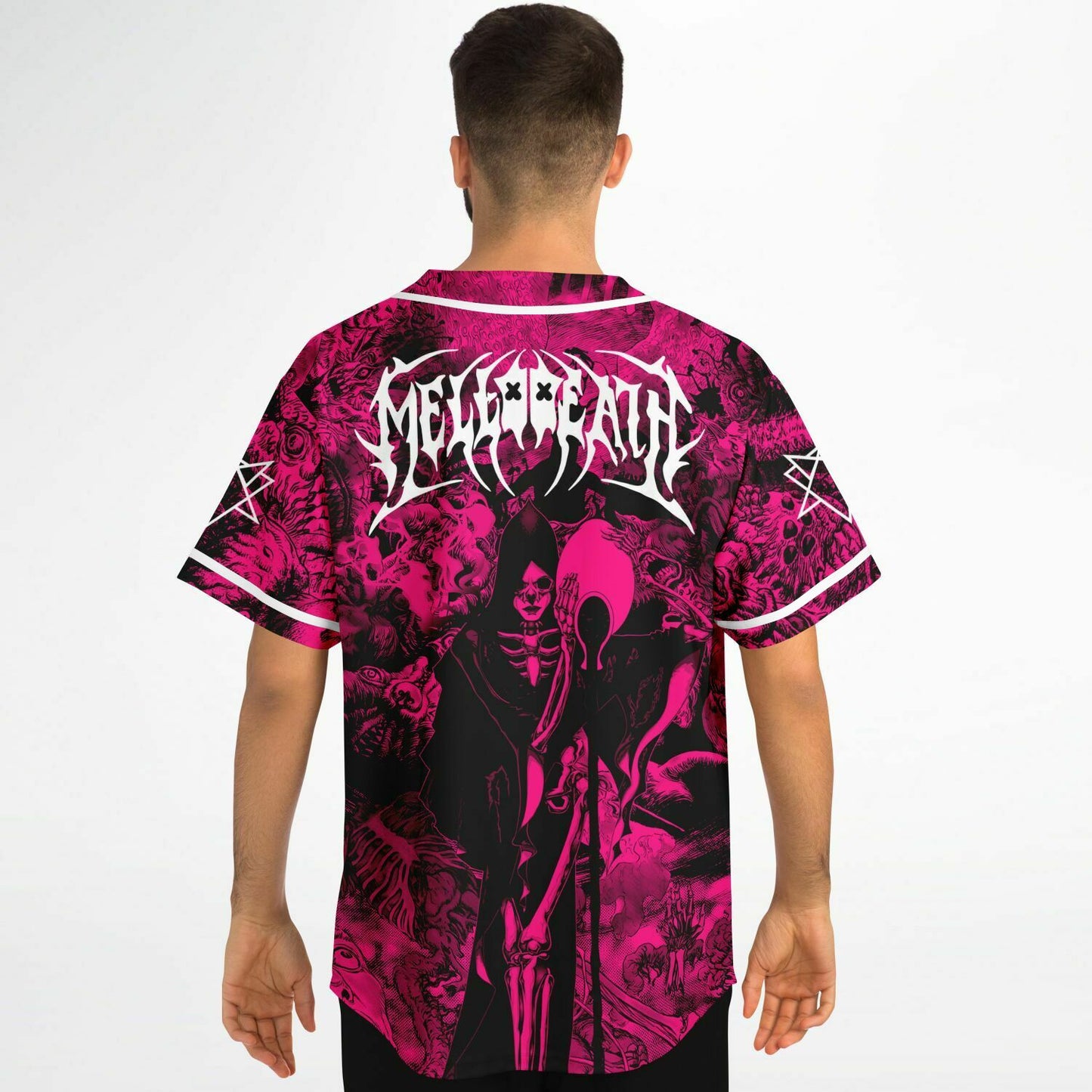 Amber custom Baseball Jersey  V2