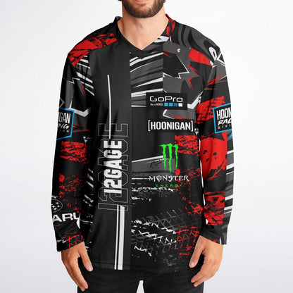 12Gage custom Hockey Jersey