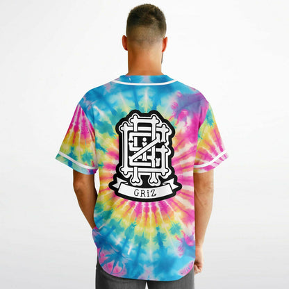 Griz Reversible Baseball Jersey