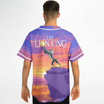 Cole Baseball Jersey V1