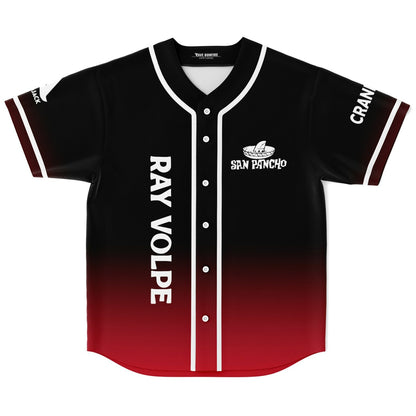 Kemberlee custom Baseball Jersey  V2