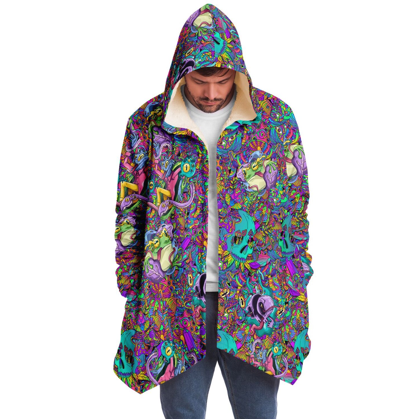 What a life rave  Cloak