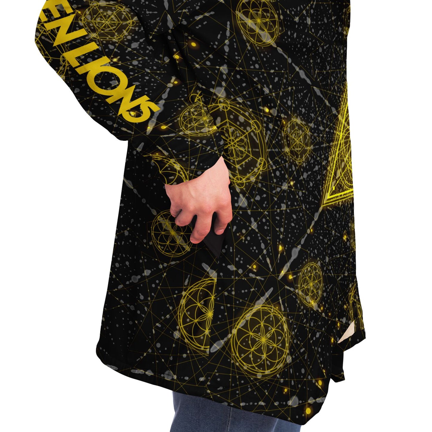 Gurjit Si Cloak