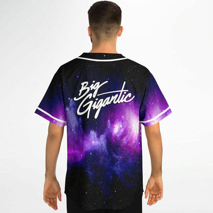 Big Gigantic Baseball Jersey