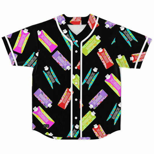 Beat Box custom Baseball Jersey