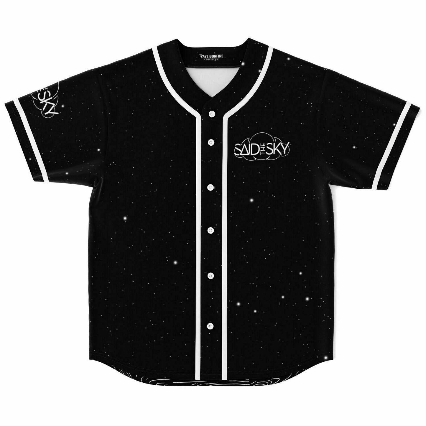 Mariah Baseball Jersey - V2