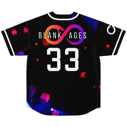 Blank ages custom jersey V2