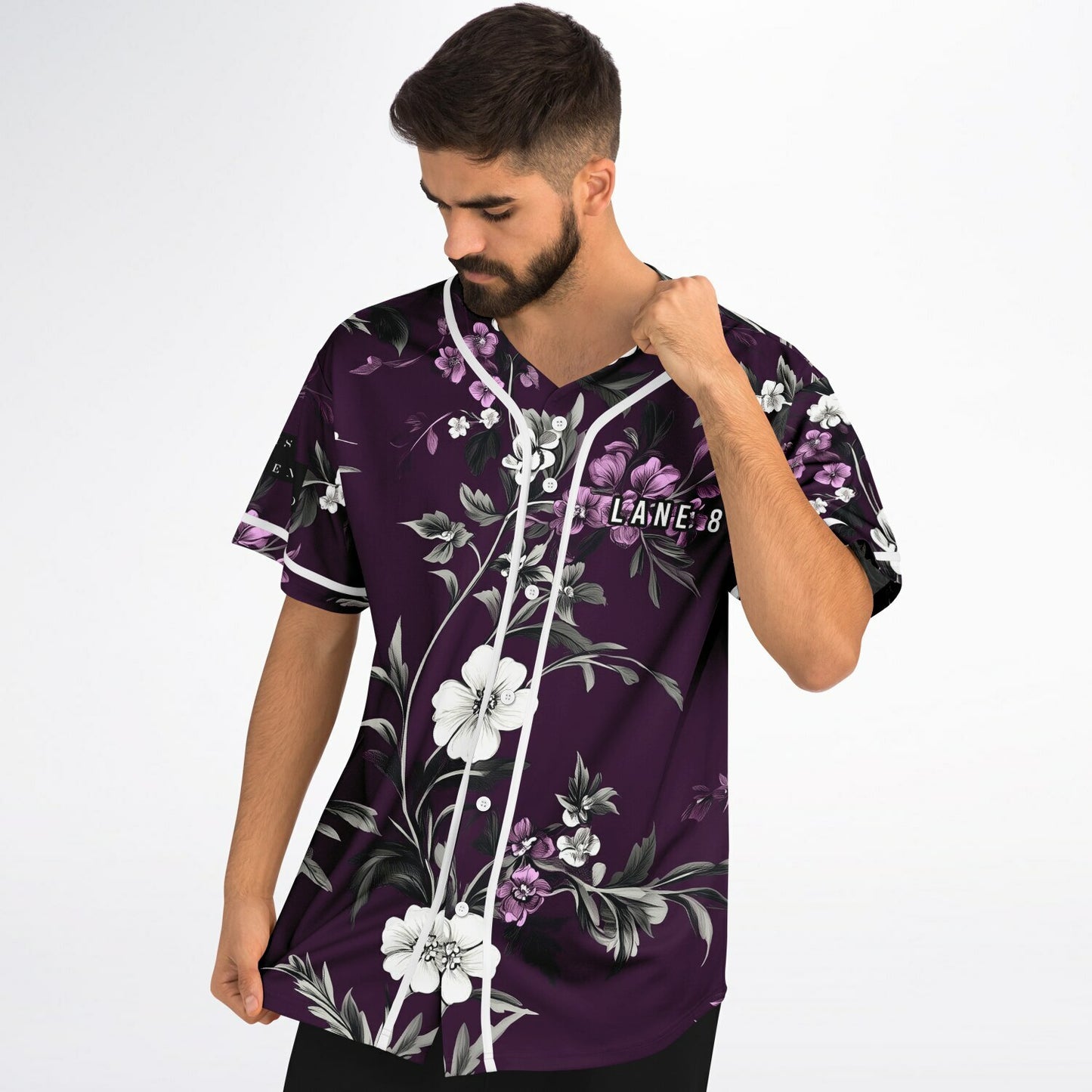 Blave custom Baseball Jersey V2