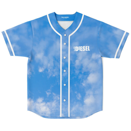 Alyssa custom Baseball Jersey