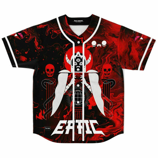 Elijah Baseball Jersey V2 copy