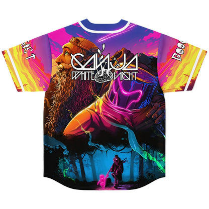 Chris Wea custom jersey Baseball Jersey