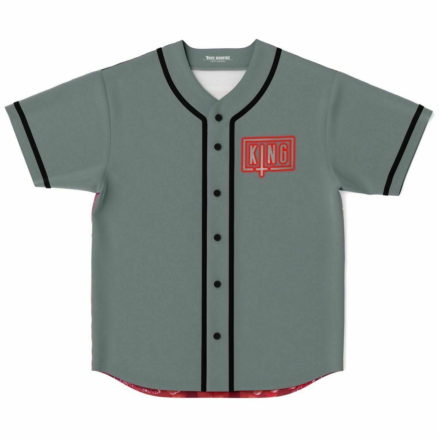Braydon custom Baseball Jersey