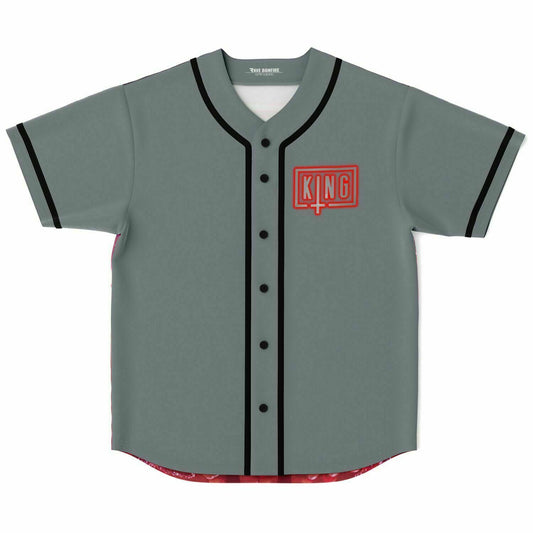 Braydon custom Baseball Jersey