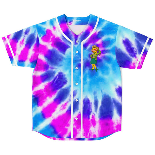 Harley custom Baseball Jersey