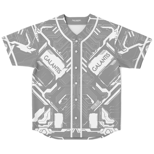 Augustine custom Baseball Jersey