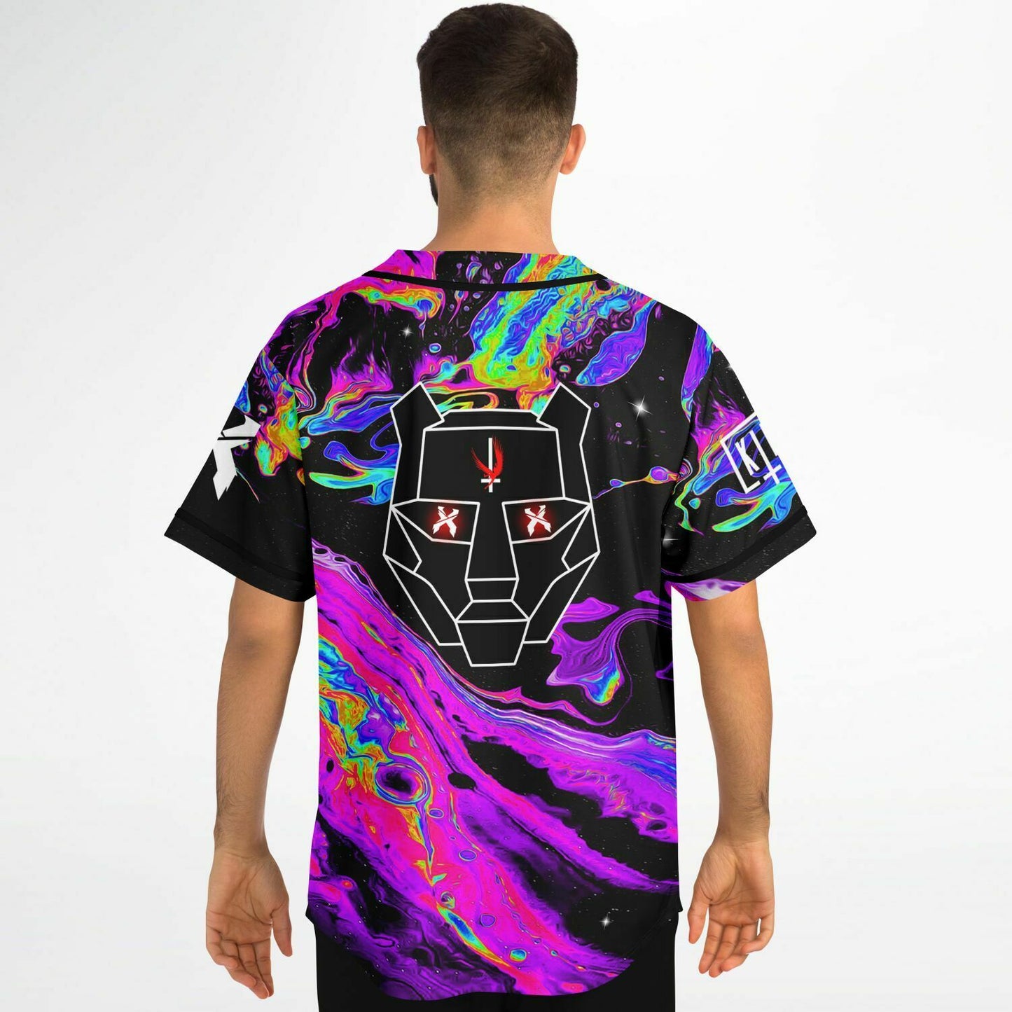 All in one  Baseball Jersey - VF