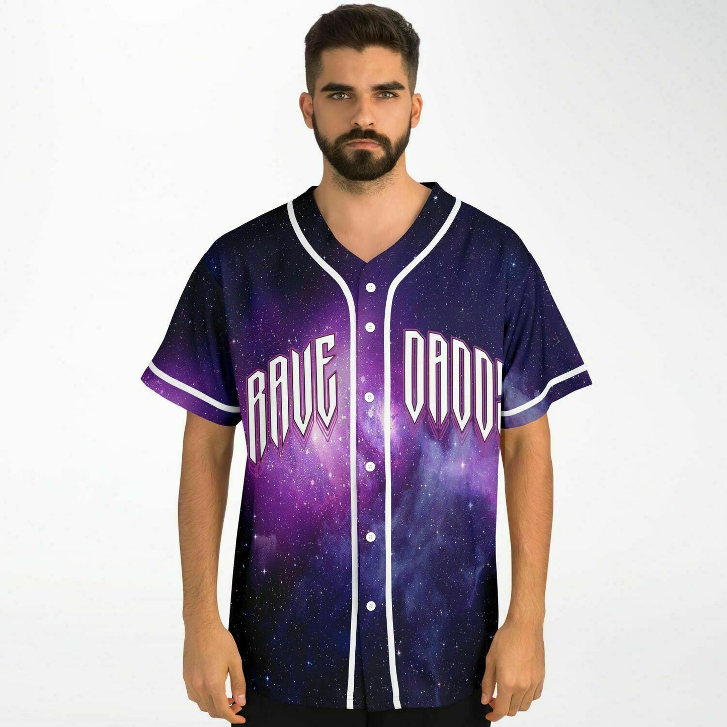 Kevin Dy Baseball Jersey V1