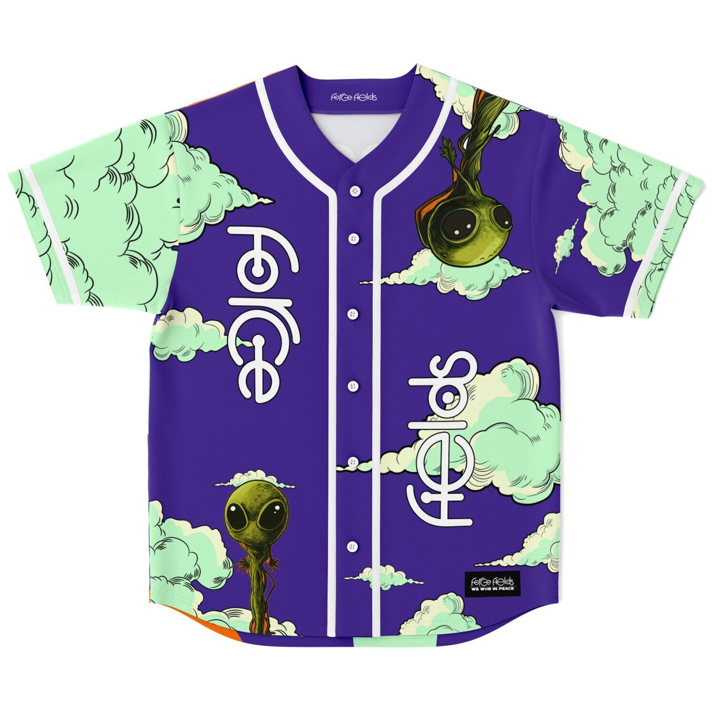 FF 26 Baseball Jersey