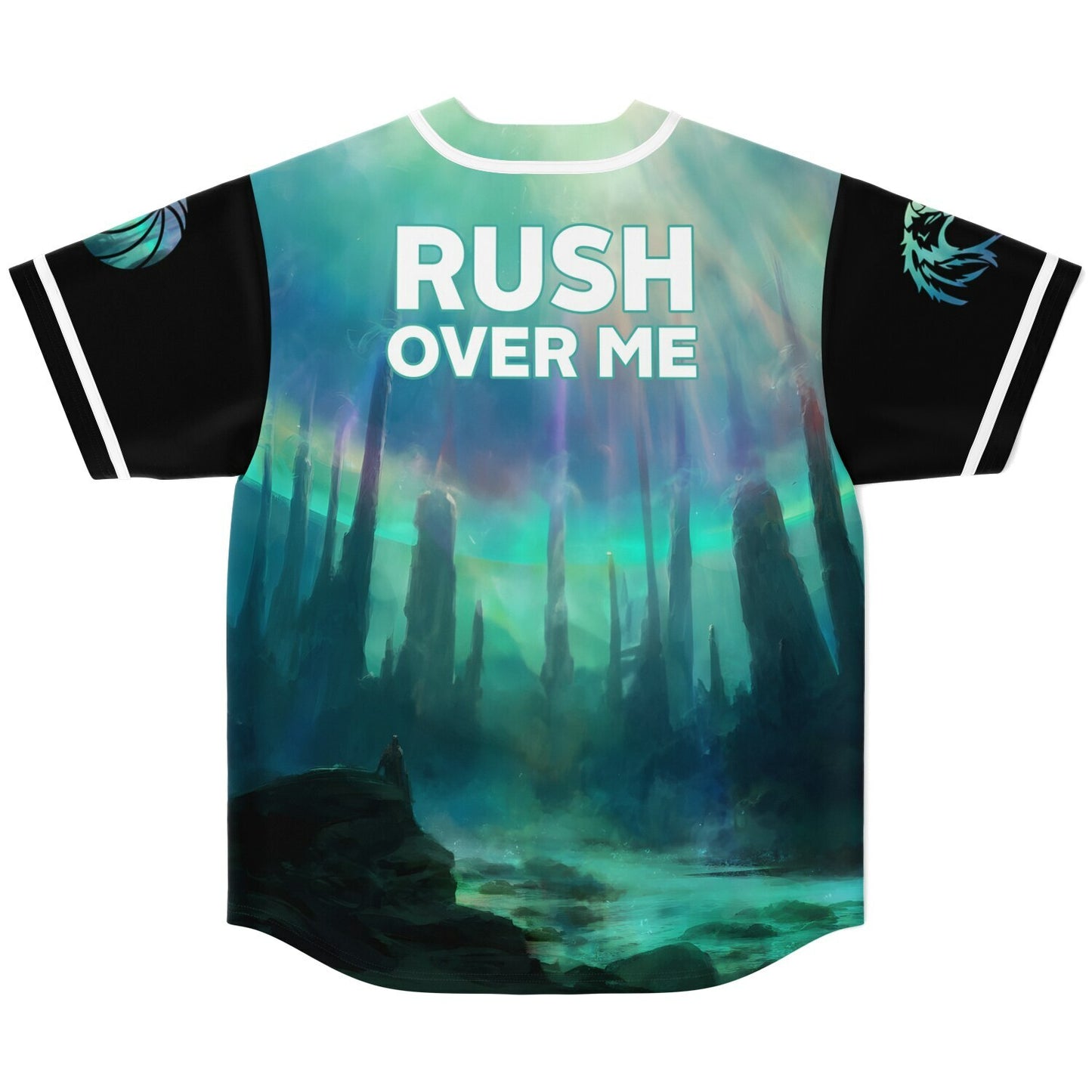 Joselyn Que Baseball Jersey V2