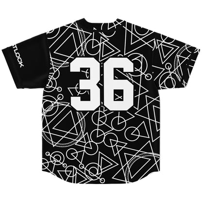 Flip custom Baseball Jersey