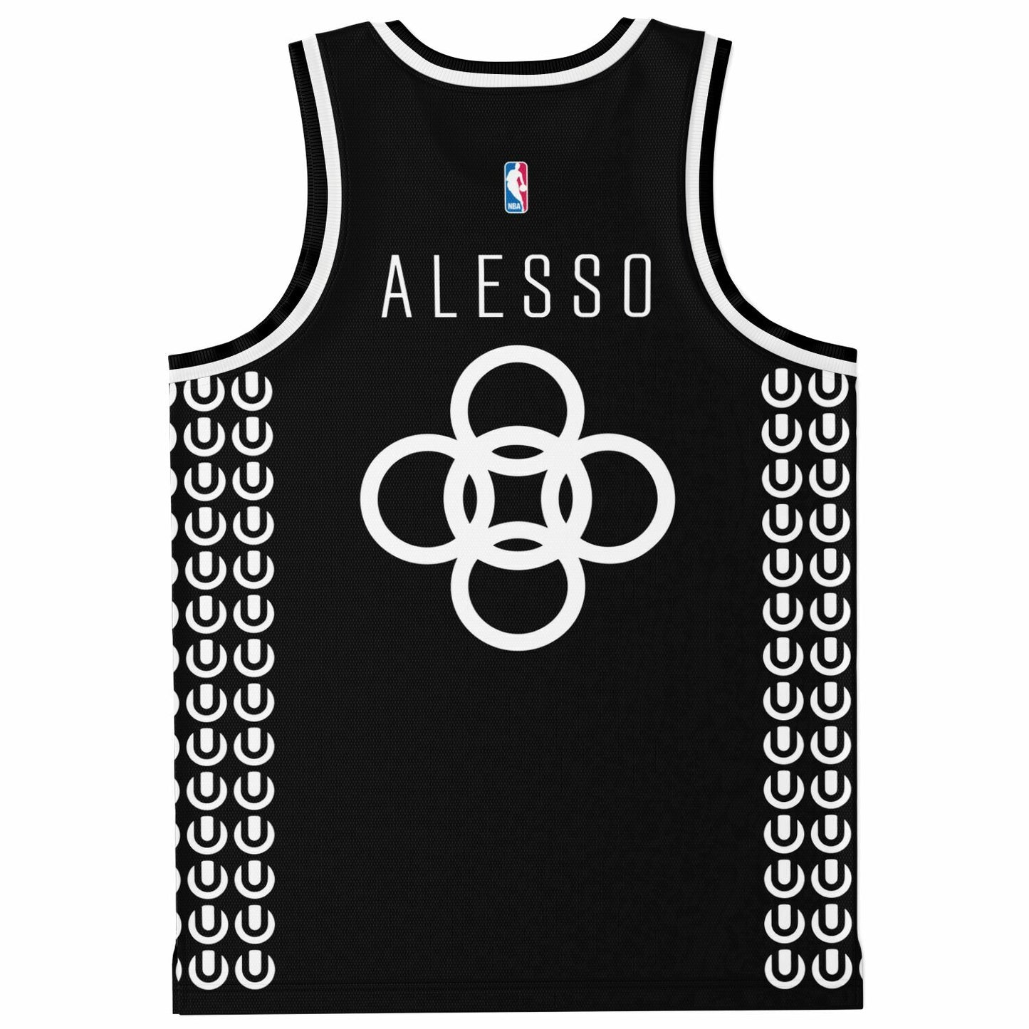 Miles custom Basketball Jersey