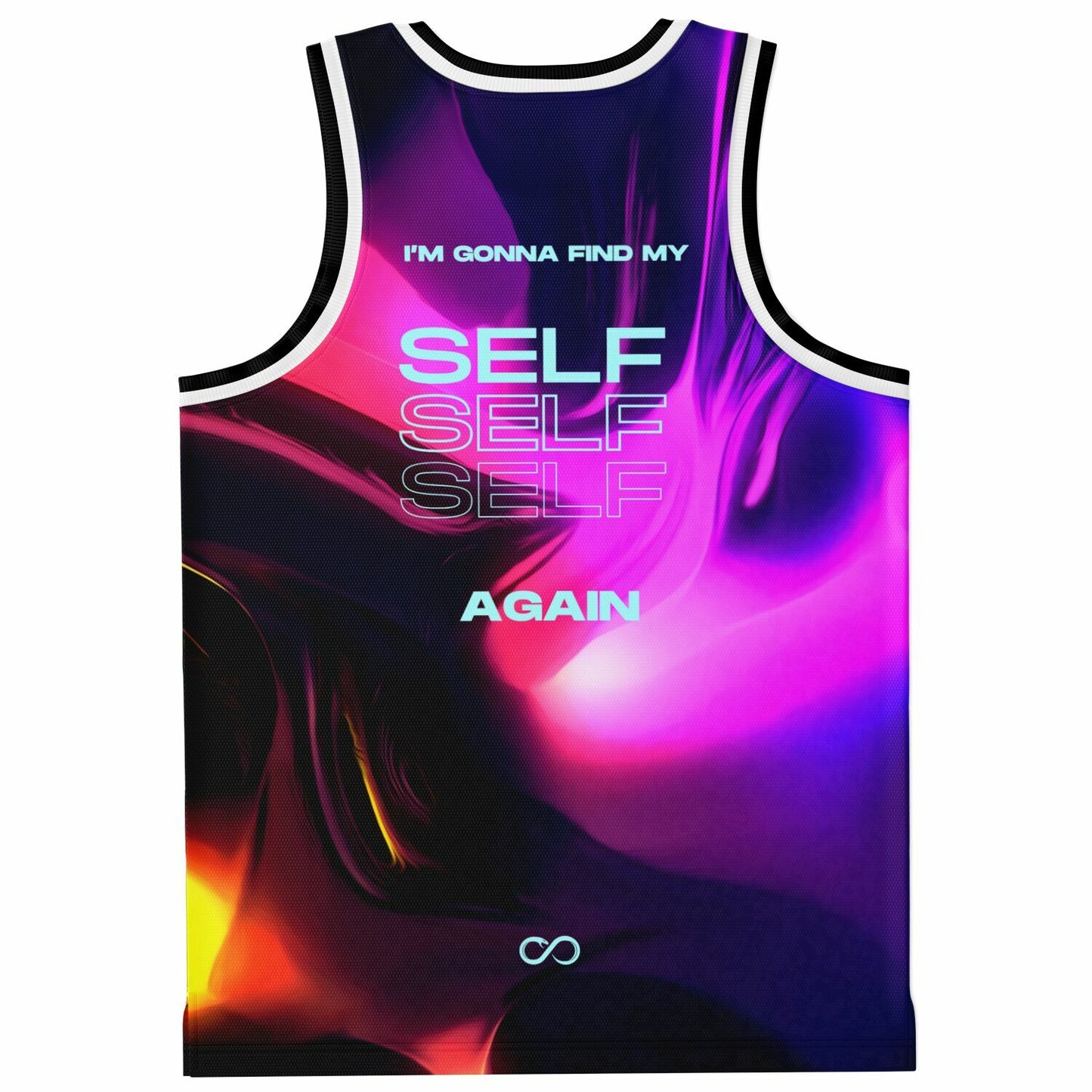 Blank Ages Basketball Jersey V2