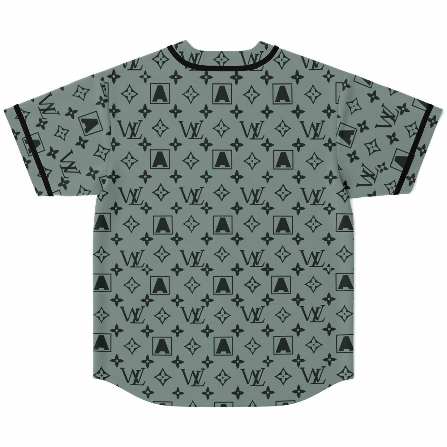 Garrett Baseball Jersey V3