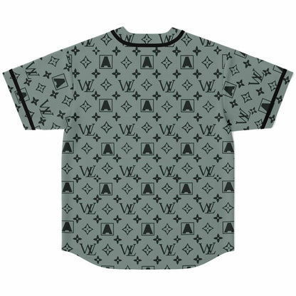 Garrett Baseball Jersey V3