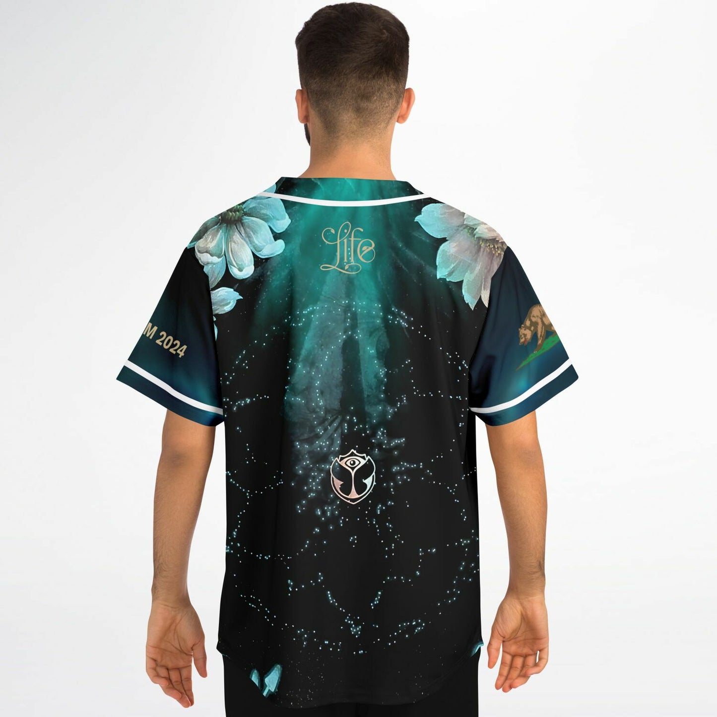 Yeang Baseball Jersey