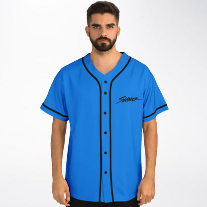 Justin custom Baseball Jersey  V2
