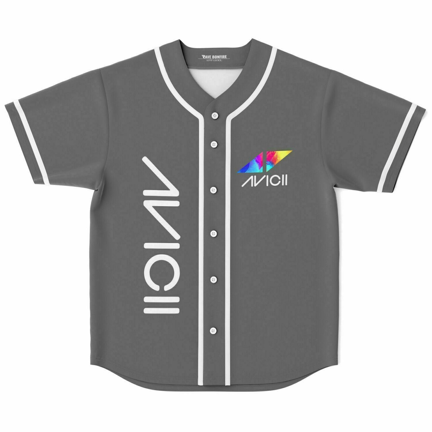 Avicii Custom Jersey V2
