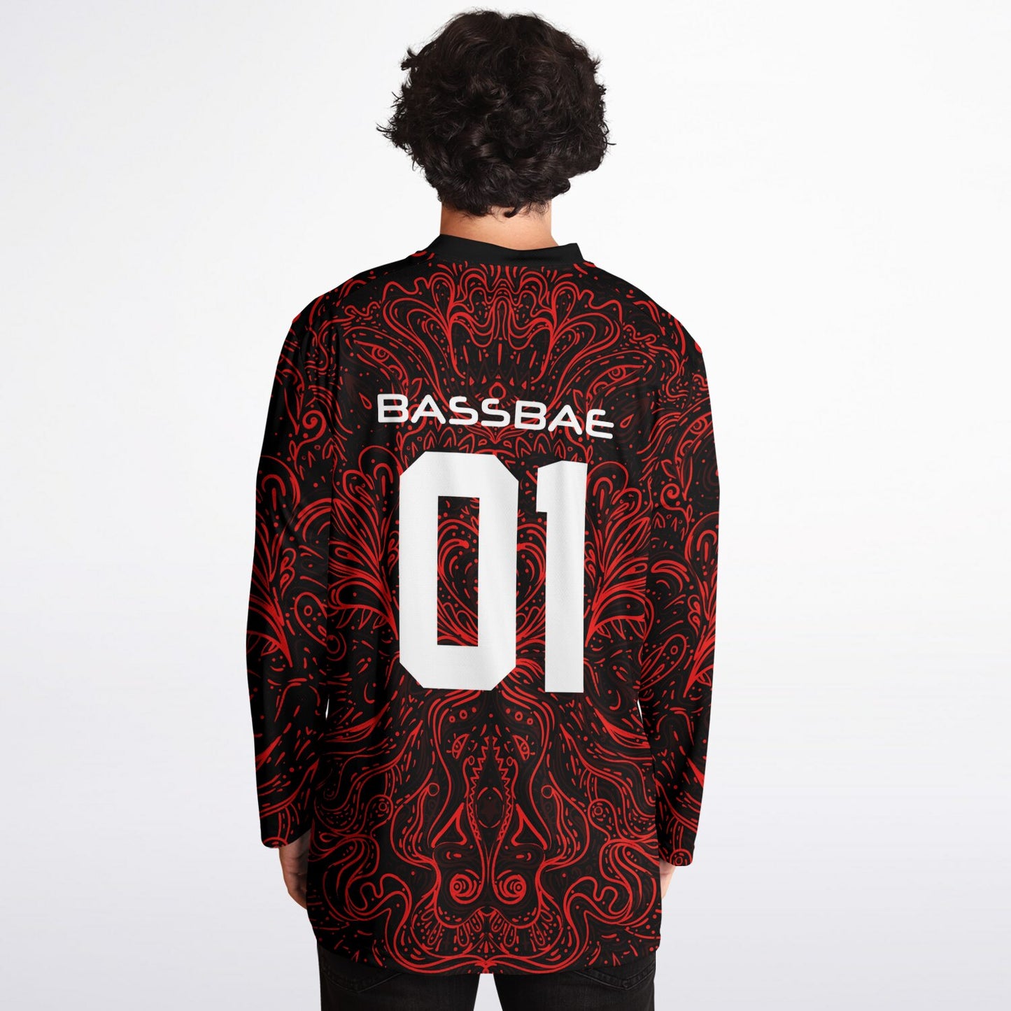 BassBae Hockey Jersey