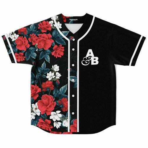 Michelle Baseball Jersey  V1
