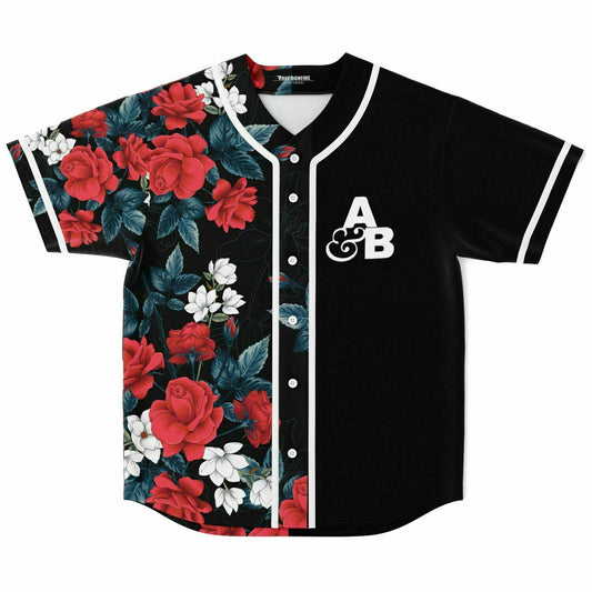 Michelle Baseball Jersey  V1