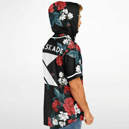 Kaskade Hooded Baseball Jersey